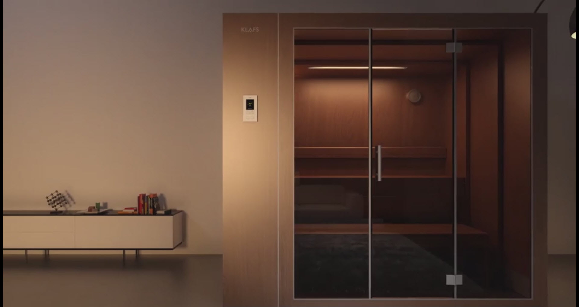 Sauna S1 – Sauna sa mnogo lica.