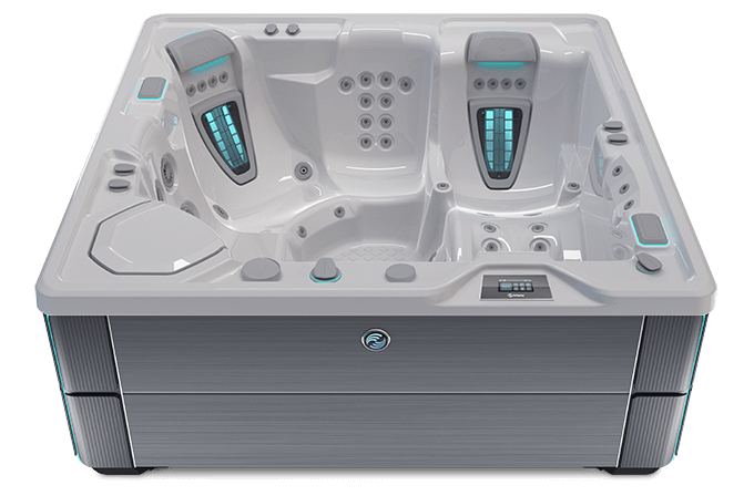 Highlife® Aria™ Charcoal Ice Grey