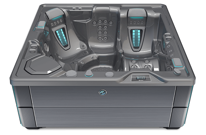 Highlife® Aria™ Charcoal Platinum