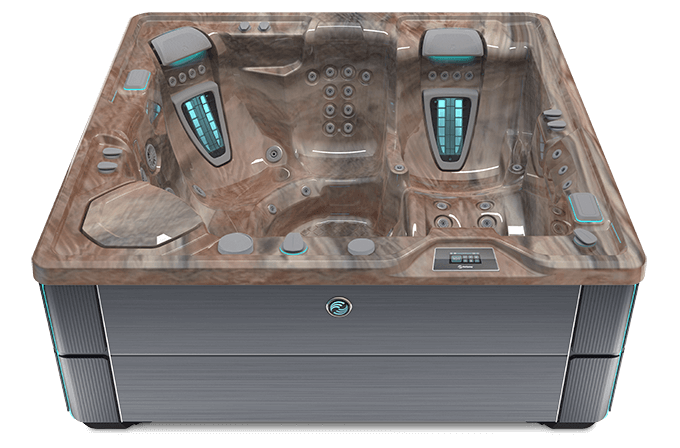 Highlife® Aria™ Charcoal Tuscan Sun