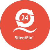SILENT FLO® SILENT FLO®
