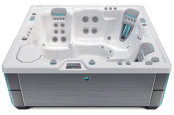 Highlife® Envoy™ Charcoal Alpine White