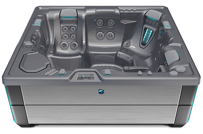 Highlife® Envoy™ Brushed Nickel Platinum