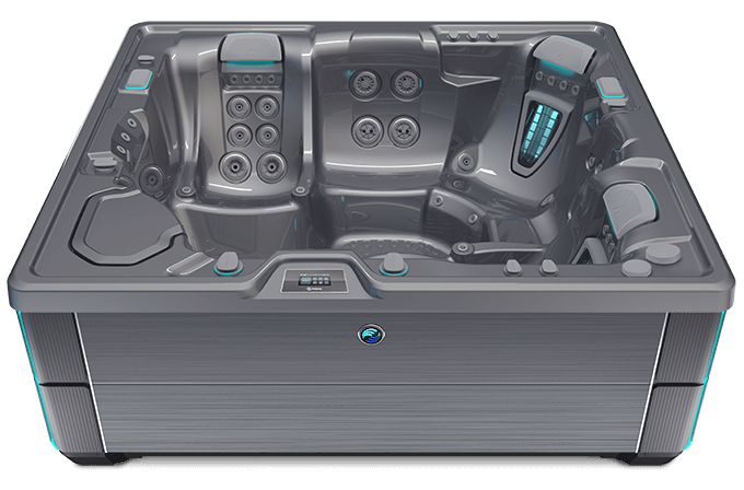 Highlife® Envoy™ Charcoal Platinum