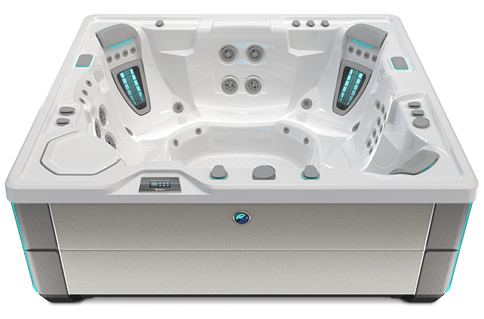 Highlife® Grandee™ Linen Alpine White
