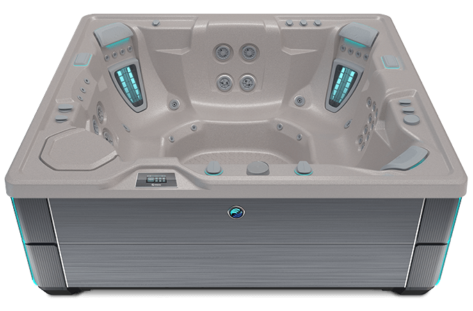 Highlife® Grandee™ Charcoal Pebble