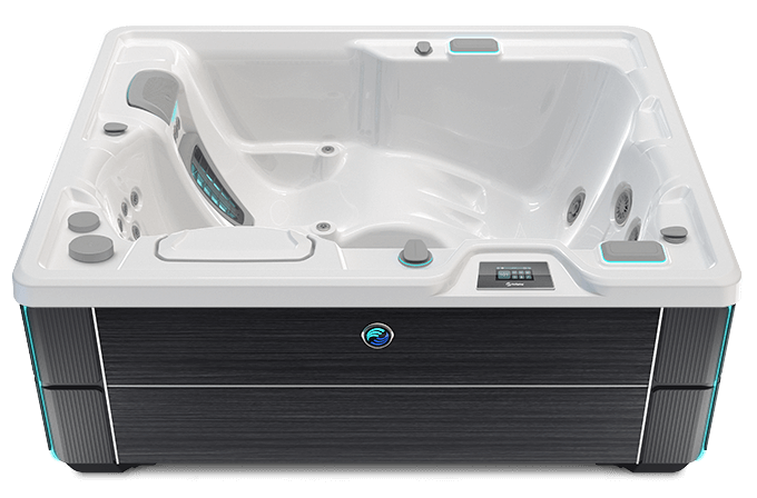 Highlife® Jetsetter™ Blackwood Alpine White