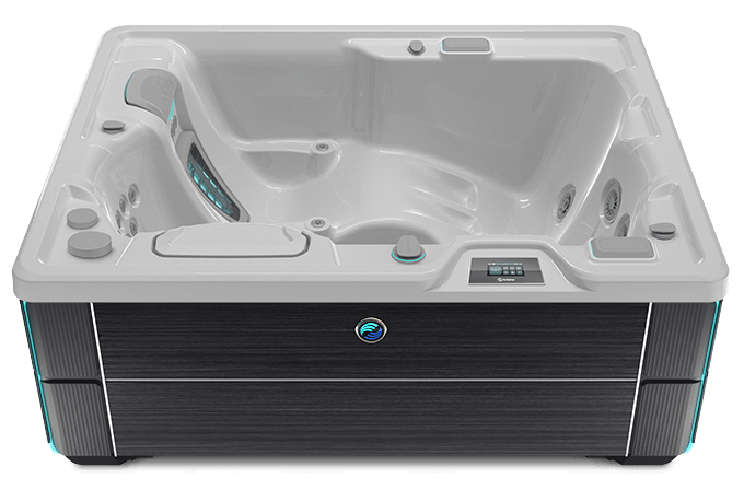 Highlife® Jetsetter™ Blackwood Ice Grey