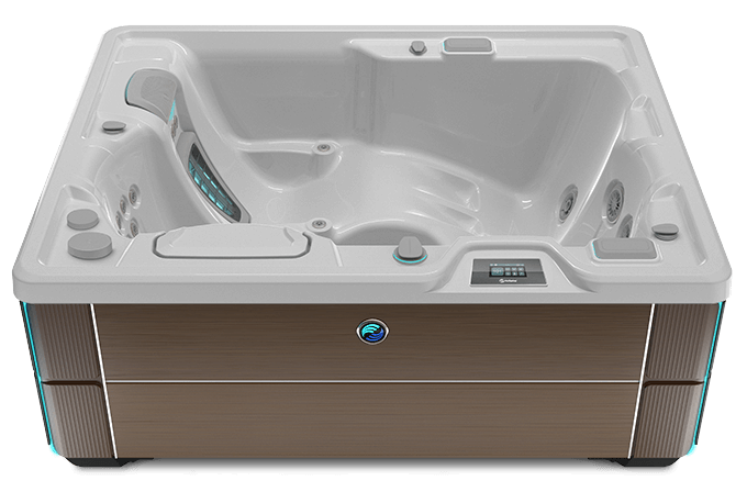 Highlife® Jetsetter™ Java Ice Grey