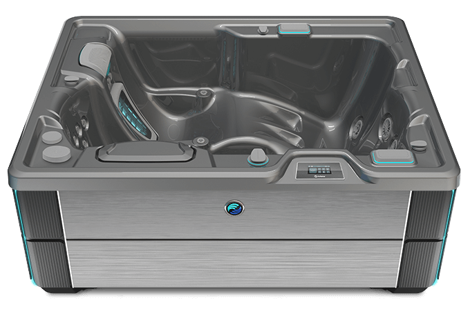 Highlife® Jetsetter™ Brushed Nickel Platinum