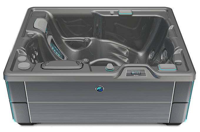 Highlife® Jetsetter™ Charcoal Platinum
