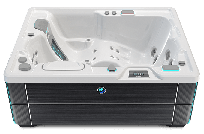 Highlife® Jetsetter™ LX Blackwood Alpine White