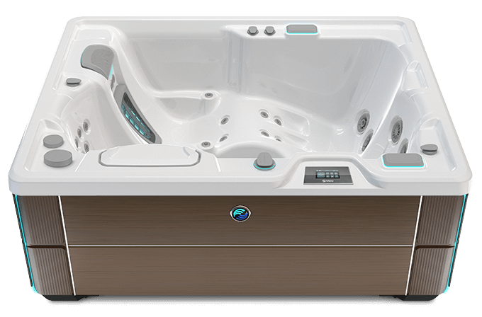 Highlife® Jetsetter™ LX Java Alpine White
