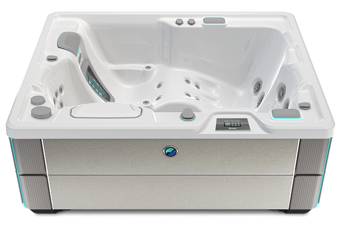 Highlife® Jetsetter™ LX Linen Alpine White