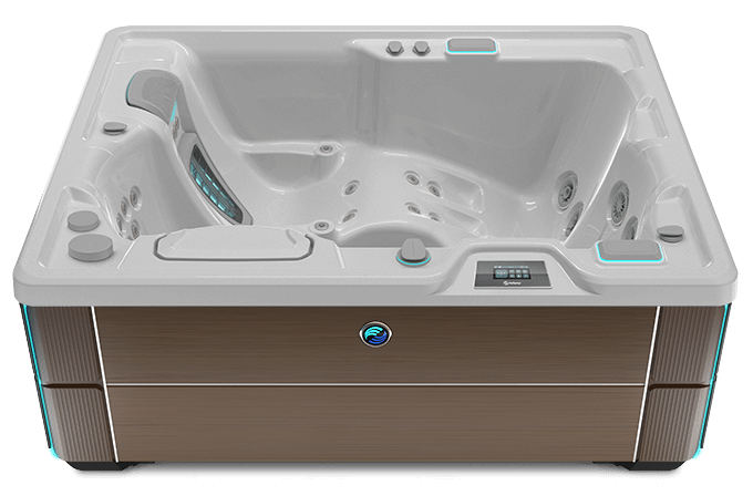 Highlife® Jetsetter™ LX Java Ice Grey