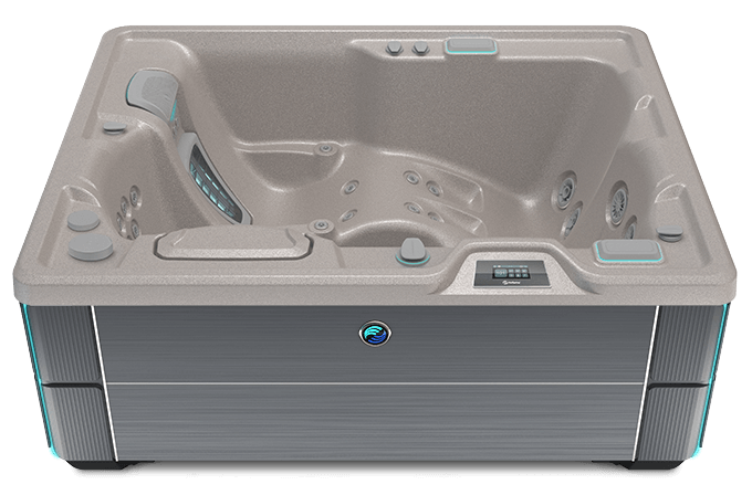 Highlife® Jetsetter™ LX Charcoal Pebble