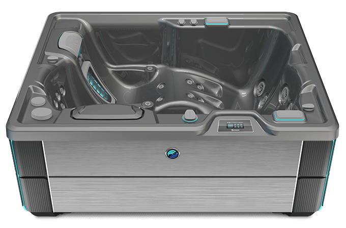 Highlife® Jetsetter™ LX Brushed Nickel Platinum