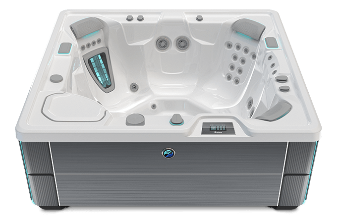 Highlife® Prodigy™ Charcoal Alpine White