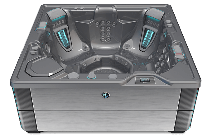 Highlife® Vanguard™ Brushed Nickel Platinum
