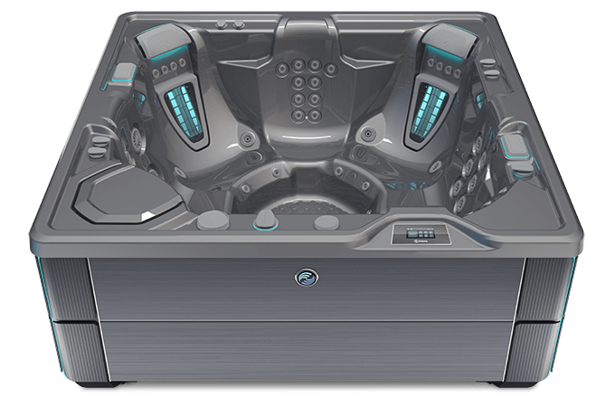 Highlife® Vanguard™ Charcoal Platinum