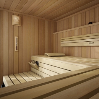 PREMIUM Sauna