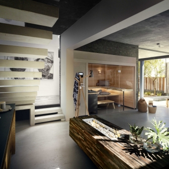 AURA Sauna