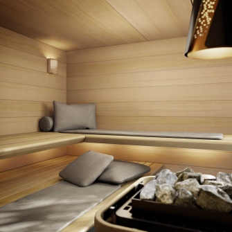 AURA Sauna