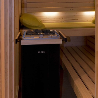 HOME Sauna