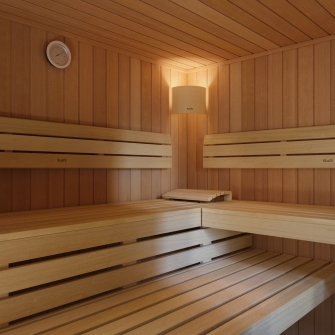 HOME Sauna