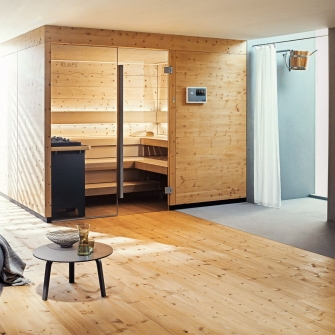 CHALET Design Sauna