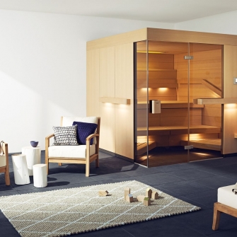 COMFORT Seven Ages Sauna