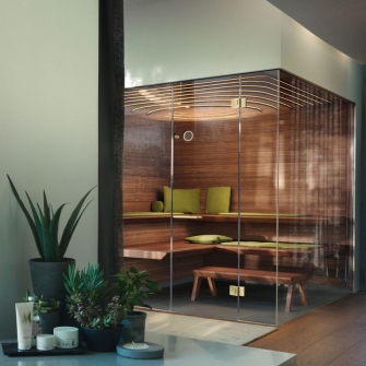 AURORA Sauna