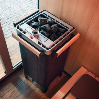 AURORA Sauna