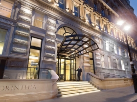 Espa Life at Corinthia