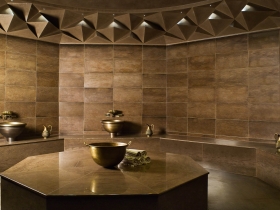 Espa at The Istanbul Edition