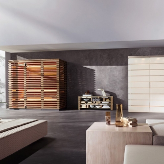 MATTEO THUN Design Sauna