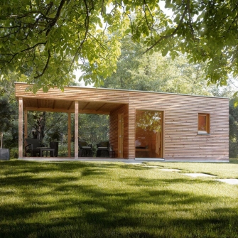 TALO Vanjska Sauna