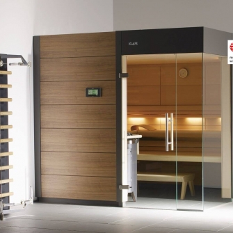 VENTANO Design Sauna