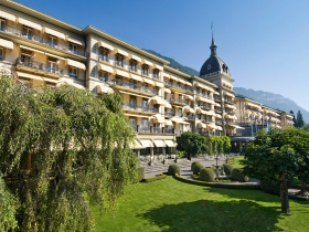 Victoria-Jungfrau Spa