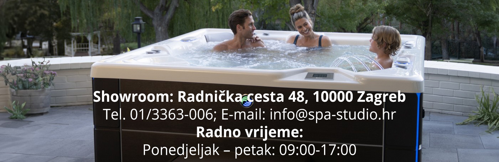 Spa Studio cijena i ponuda