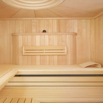 CHARISMA Design Sauna
