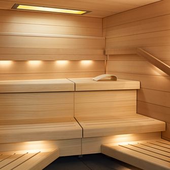 COMFORT Seven Ages Sauna