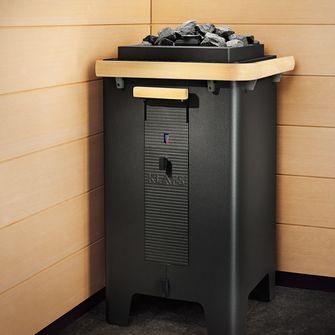 EMPIRE Solid Wood Sauna