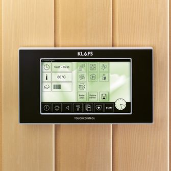 AURORA Sauna