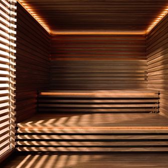 MATTEO THUN Design Sauna
