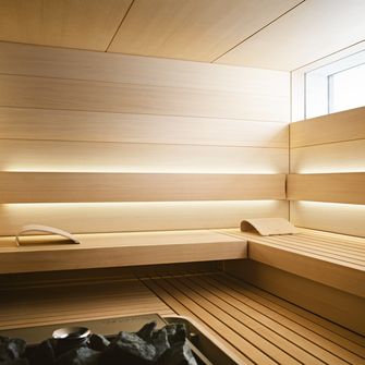 SHAPE Design Sauna
