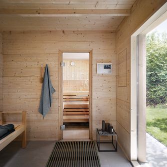 TALO Vanjska Sauna